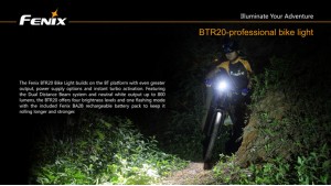 Fenix BTR20